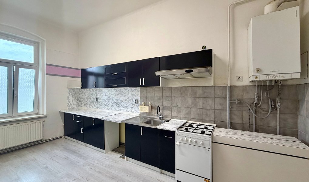 Pronájem bytu 2+1 68 m², Cheb – náhled fotky 5