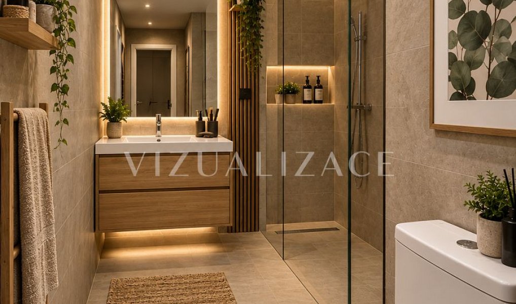 Prodej bytu 2+1 61 m², Abertamy – náhled fotky 17