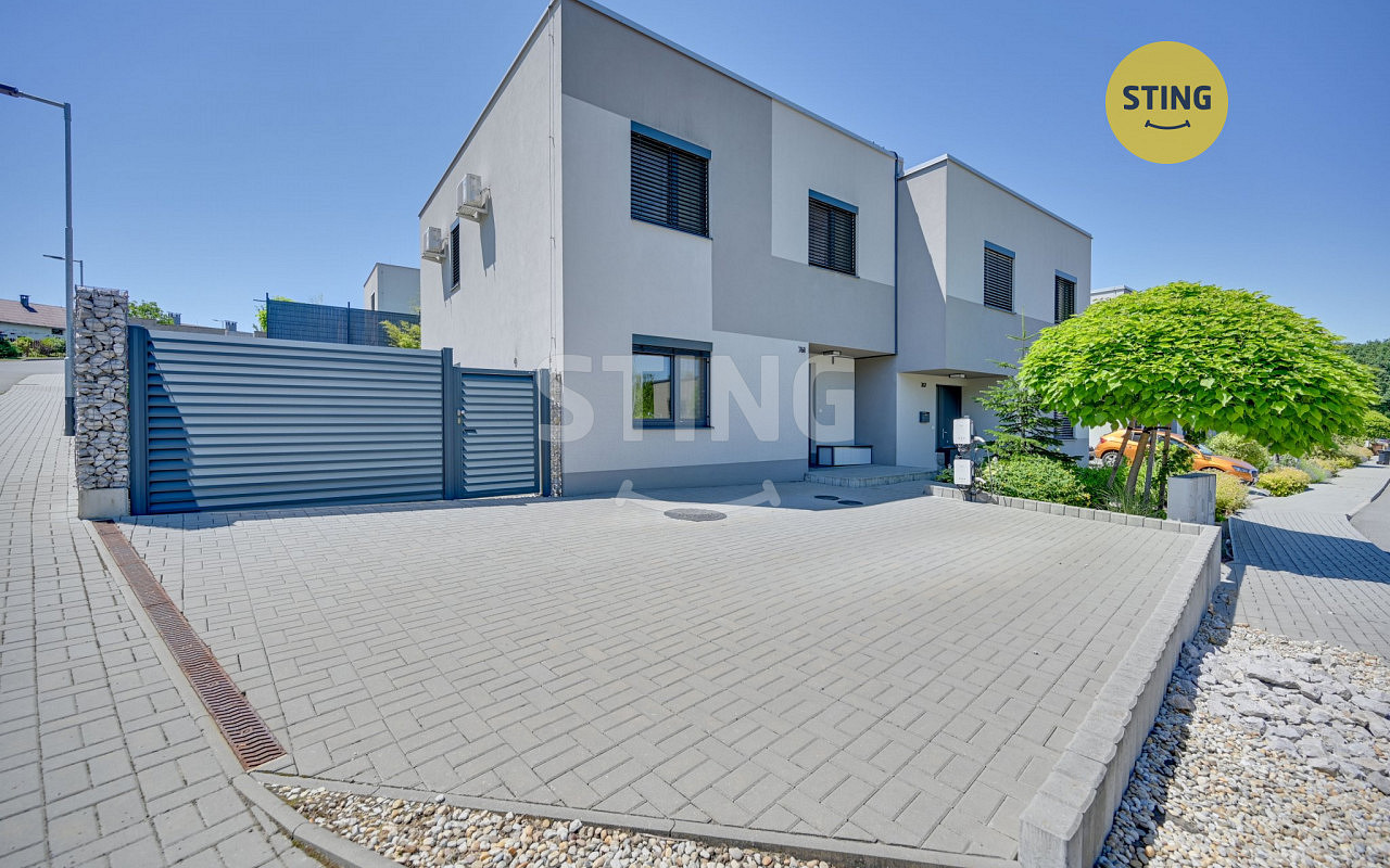 Prodej domu 111 m² s pozemkem 314 m²