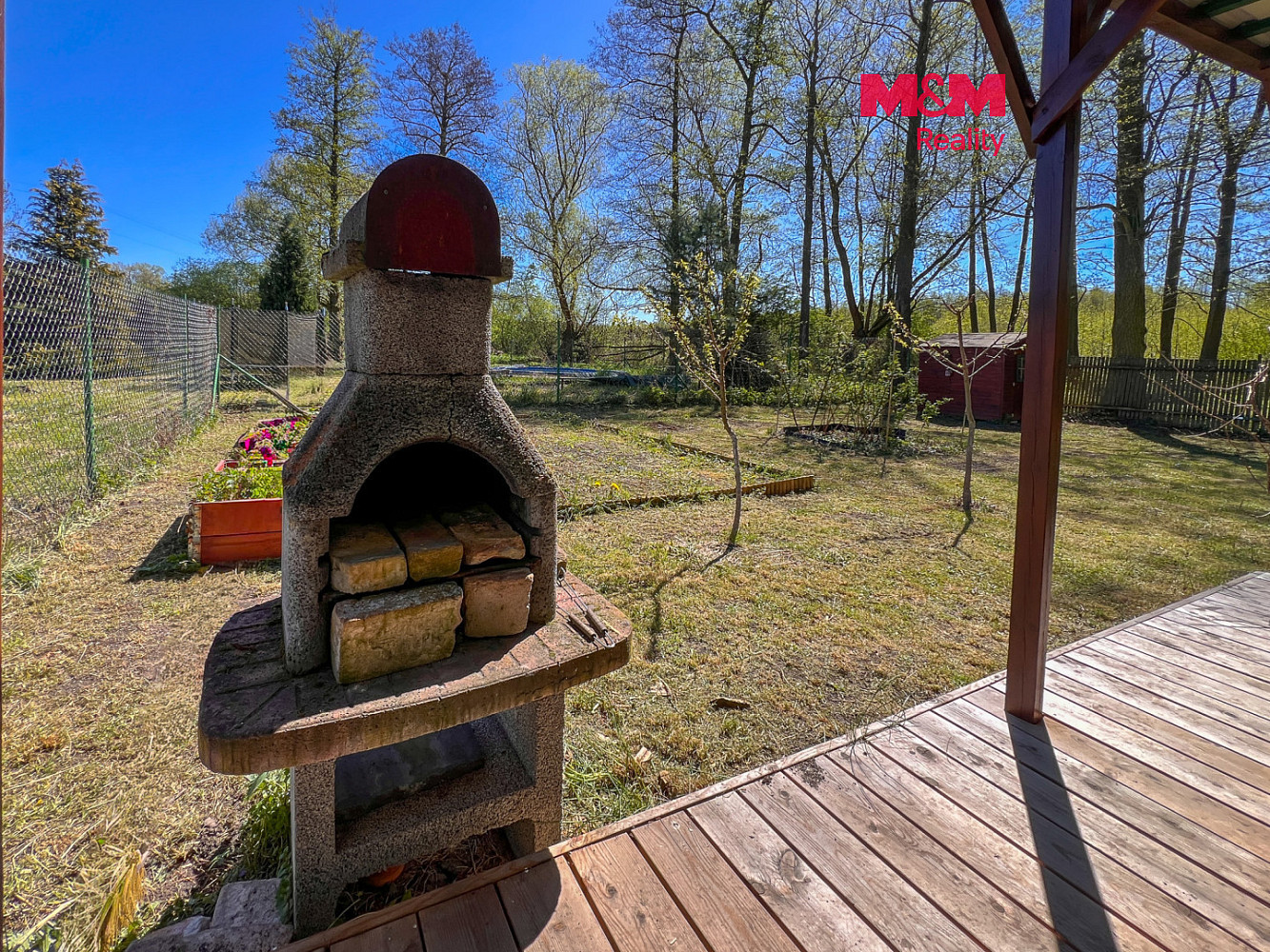 Prodej zahrady 335 m²
