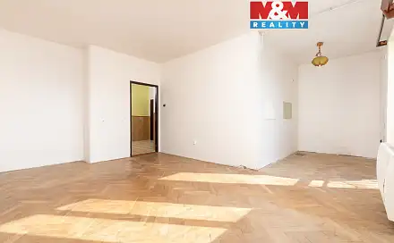Prodej bytu 73 m²