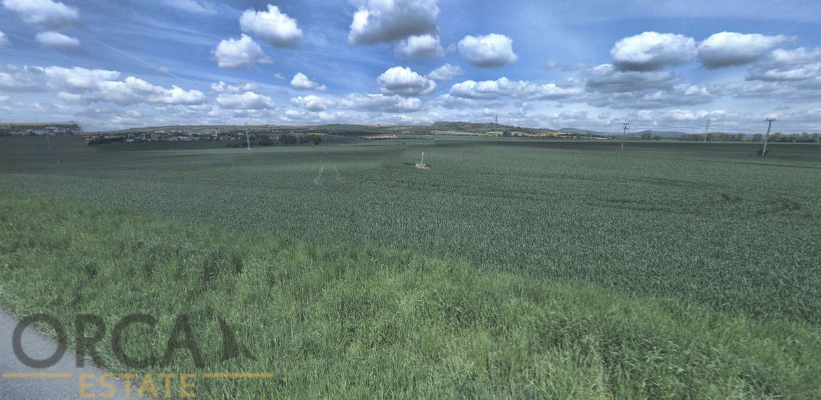 Prodej pole 593 m² – fotografie 3