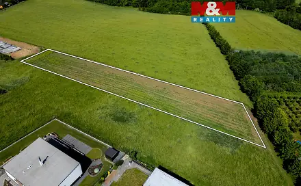 Prodej stavebního pozemku 3 152 m², Ostrava - Krásné Pole