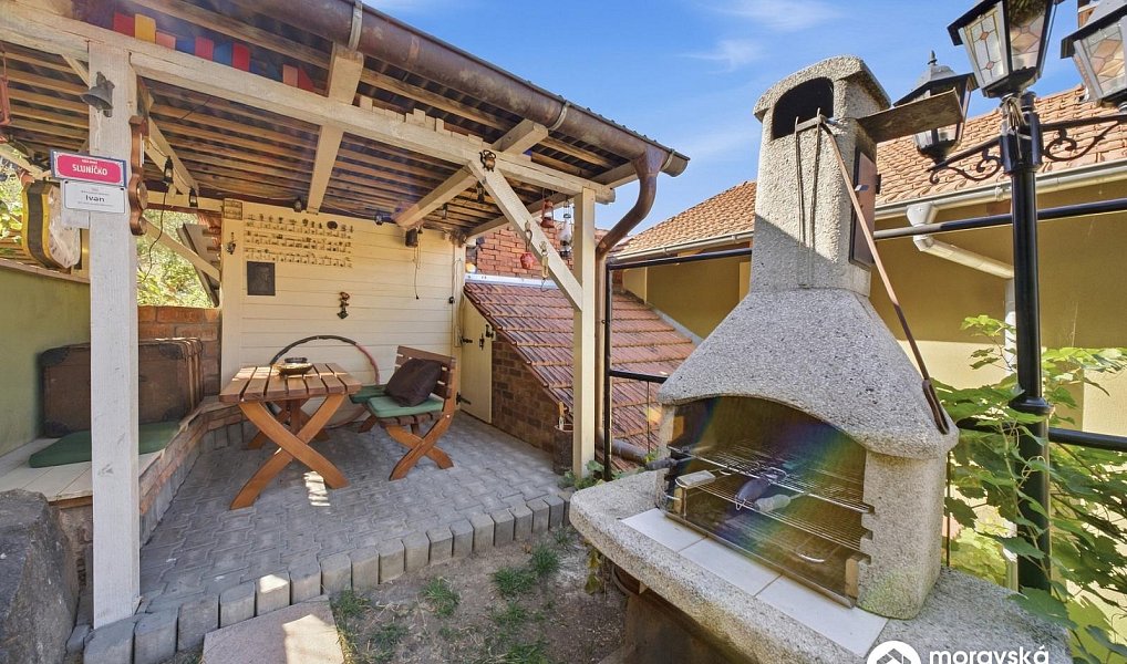 Prodej domu 121 m² s pozemkem 410 m², Dolní Kounice – náhled fotky 35