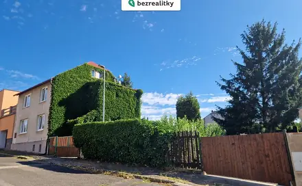 Prodej domu 231 m² s pozemkem 238 m², Družstevní, Dubí - Bystřice, okres Teplice