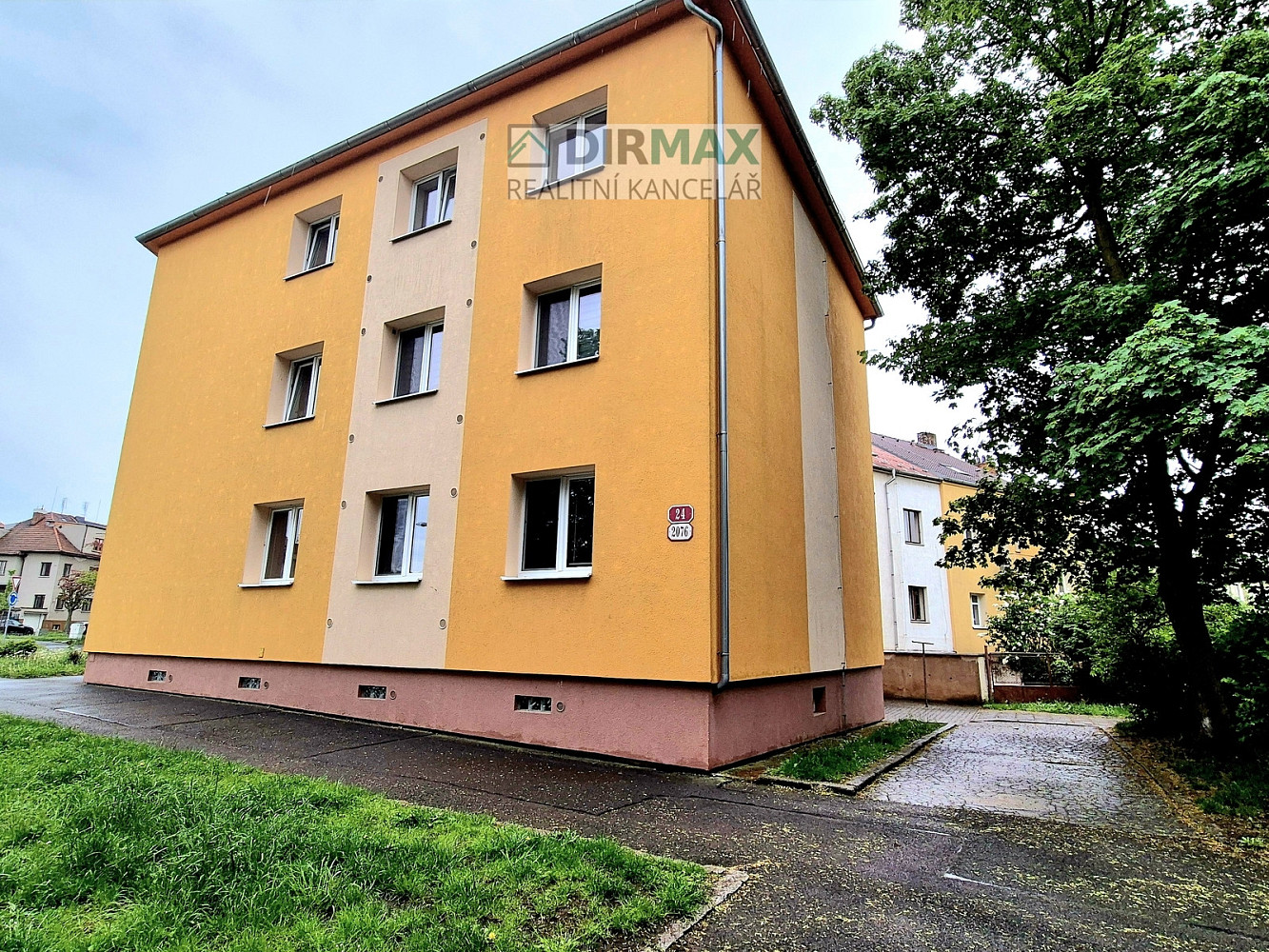 Prodej bytu 2+1 58 m² — photo 2