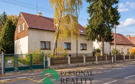 Prodej domu 240 m² s pozemkem 612 m², Palackého, Mariánské Lázně - Úšovice, okres Cheb