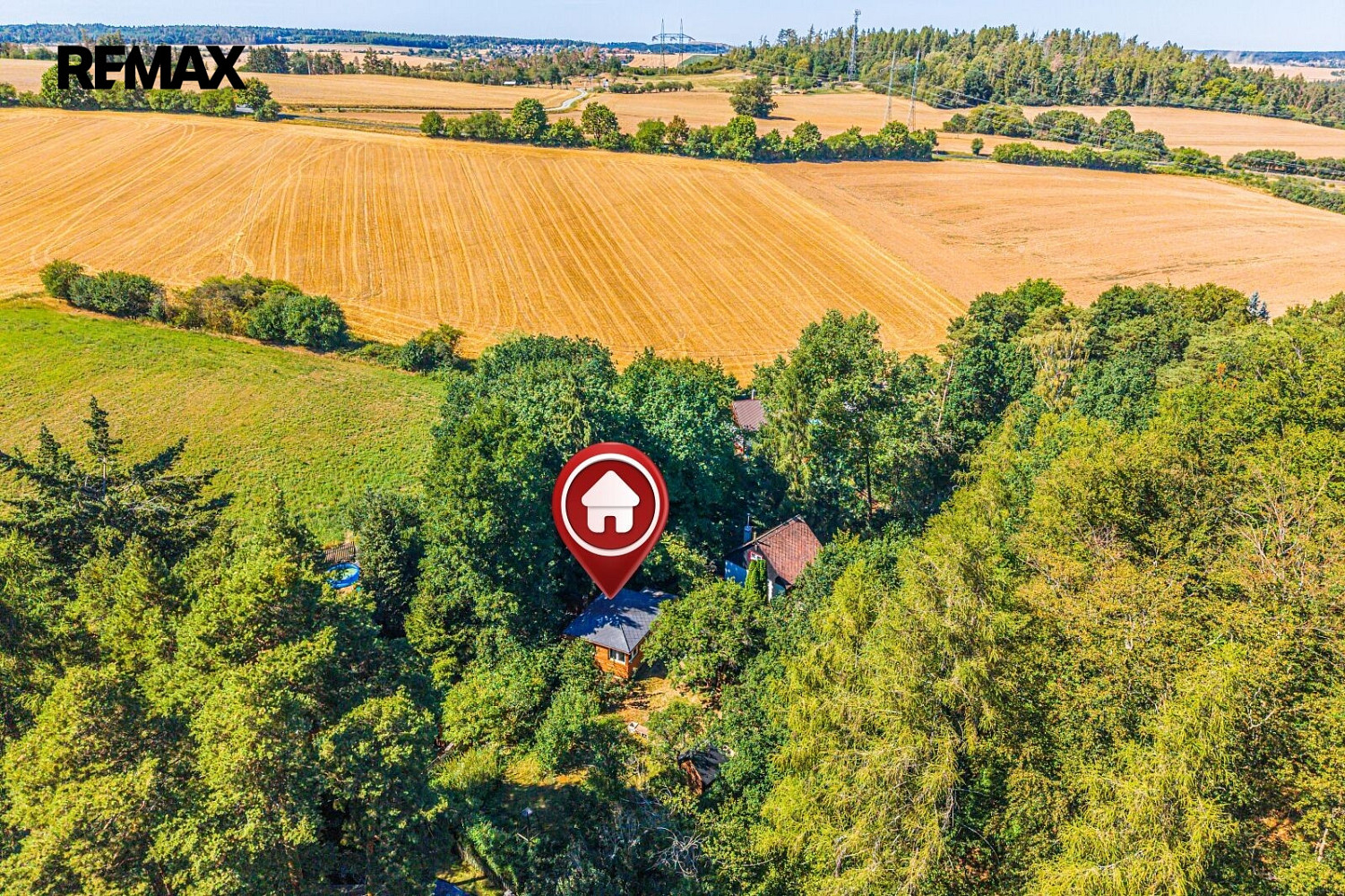 Prodej chaty/chalupy 44 m² s pozemkem 677 m² – fotografie 4