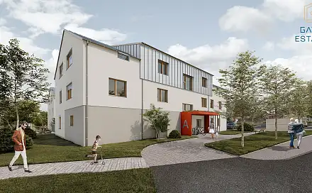 Prodej bytu 4+kk 75 m², Všechovice, okres Přerov