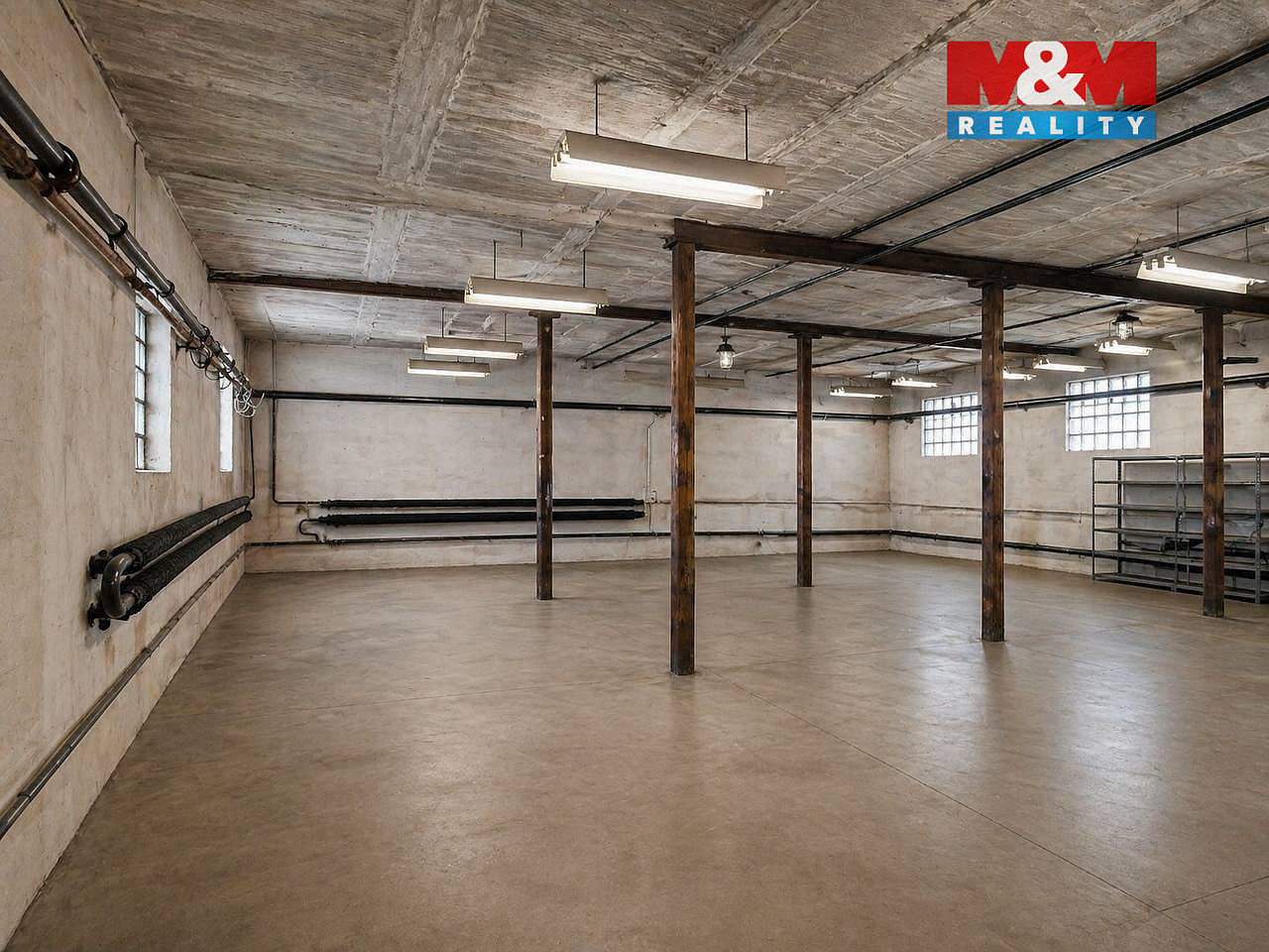 Pronájem výrobních prostor 95 m² — photo 5