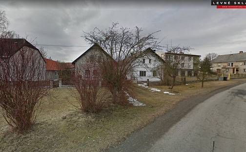 Pronájem bytu 1+kk 1 m², Manětín - Stvolny, okres Plzeň-sever