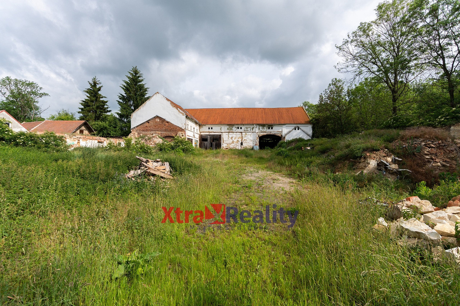 Prodej stavebního pozemku 2 419 m² — photo 2