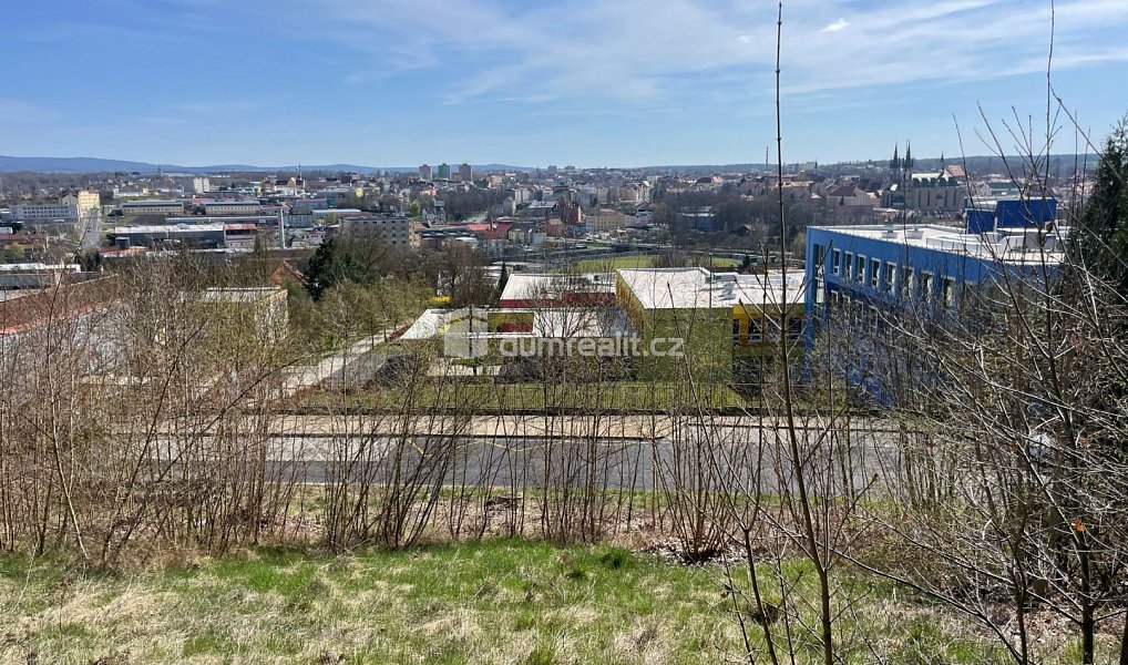 Prodej stavebního pozemku 712 m², Cheb – náhled fotky 3