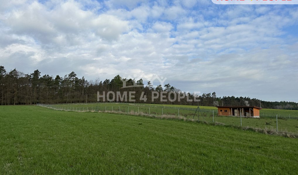 Prodej pozemku 9 374 m², Kozojedy – náhled fotky 4