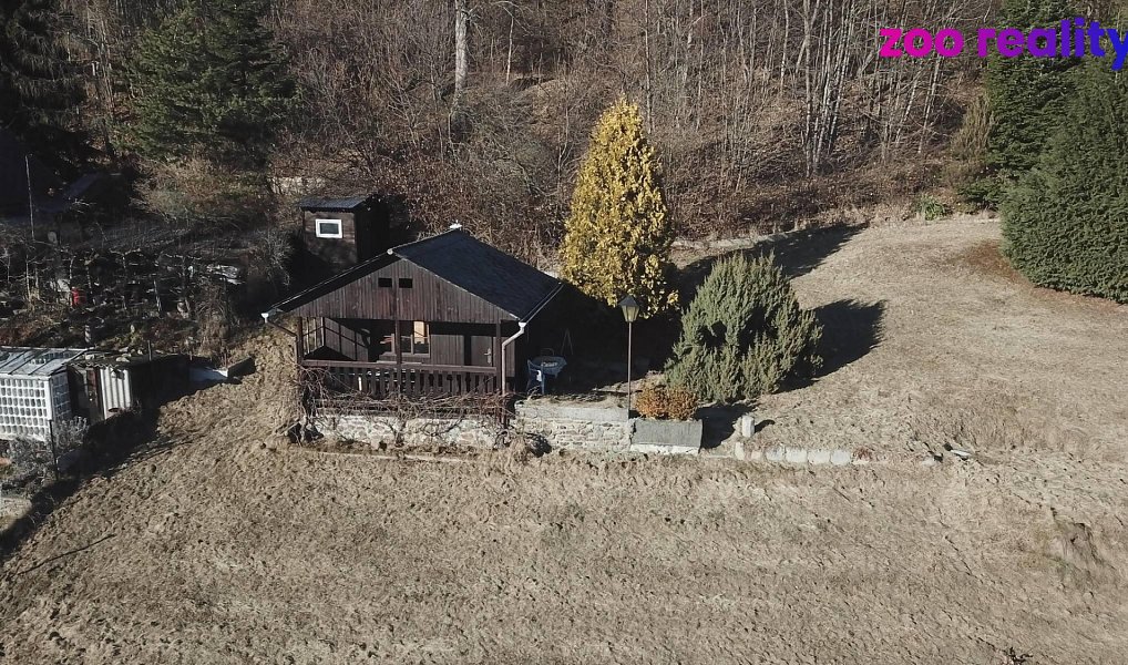 Prodej domu 23 m² s pozemkem 3 674 m², Vimperk – náhled fotky 11