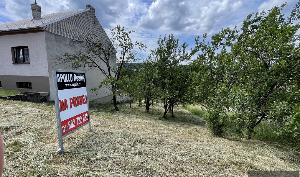 Prodej stavebního pozemku 629 m², Korytná – náhled fotky 5