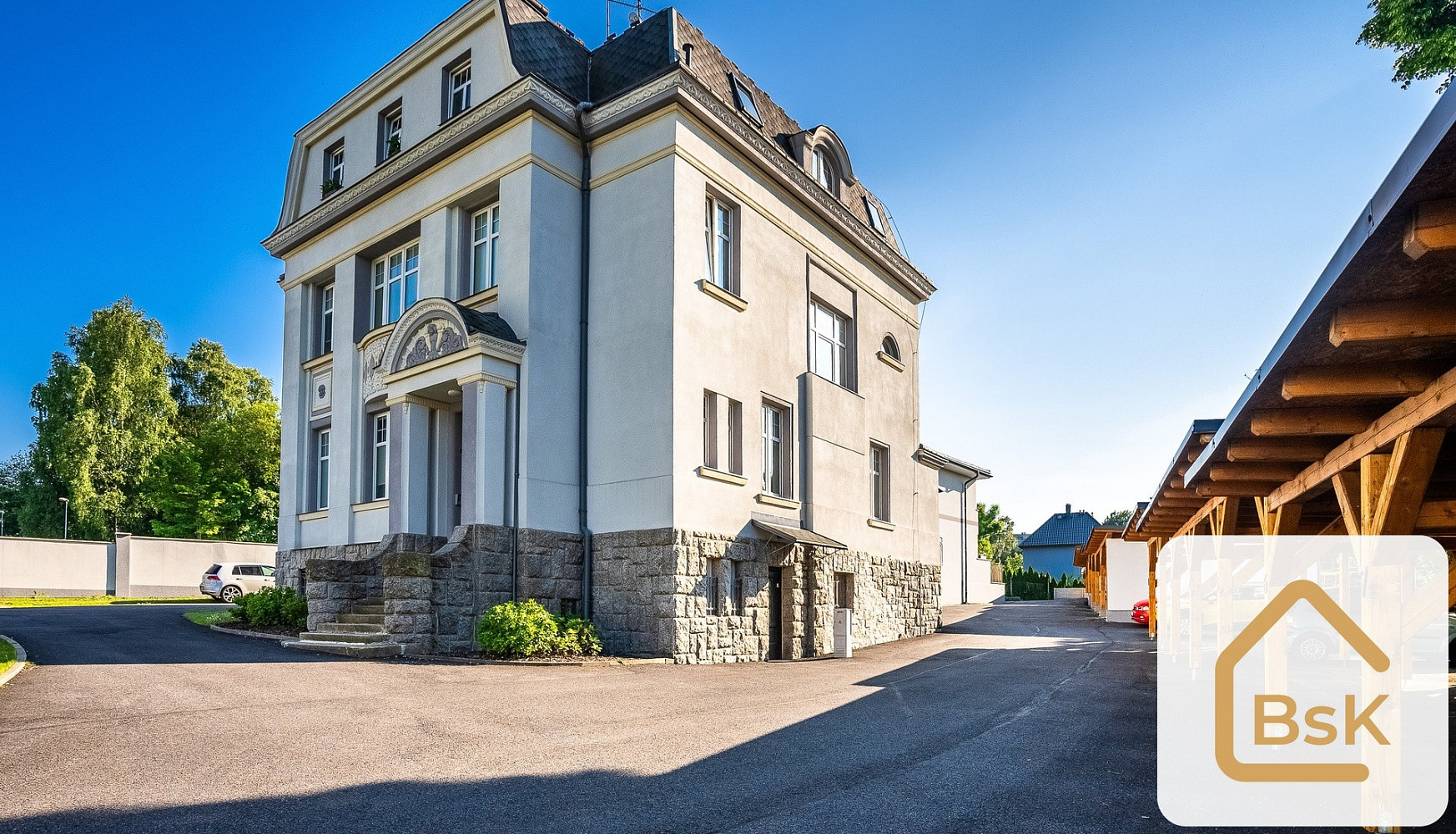 Prodej bytu 3+kk 68 m²
