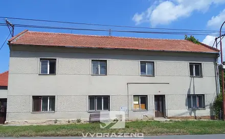 Prodej domu 173 m² s pozemkem 539 m², Plumlov - Soběsuky, okres Prostějov