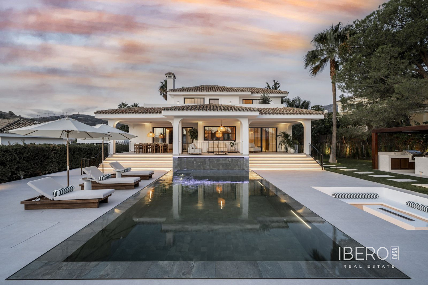Casa 6+kk – Marbella, Nueva Andalucía - Vista 2
