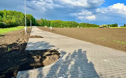 Prodej stavebního pozemku 901 m², Strančice, okres Praha-východ
