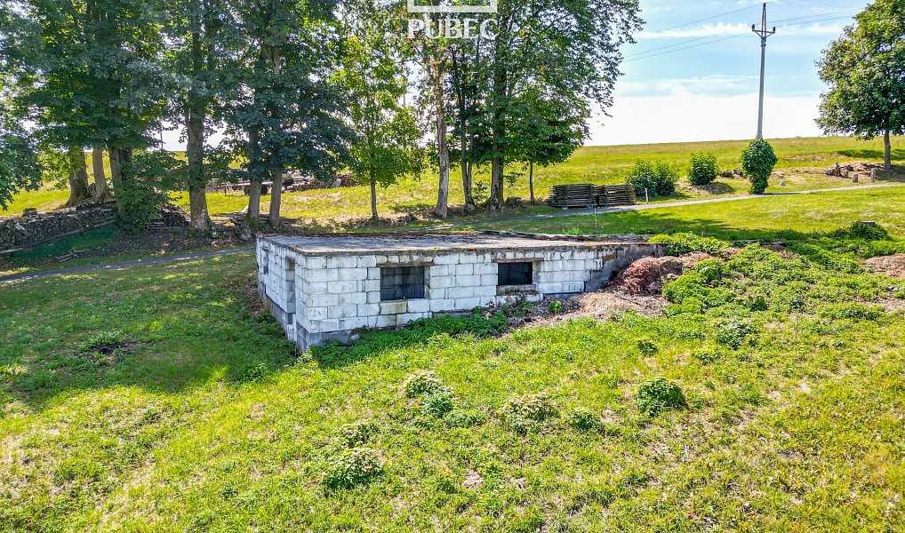 Prodej stavebního pozemku 1 325 m², Čachrov – náhled fotky 3