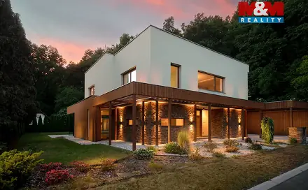 Prodej domu 279 m² s pozemkem 803 m², Luční, Bílovec, okres Nový Jičín