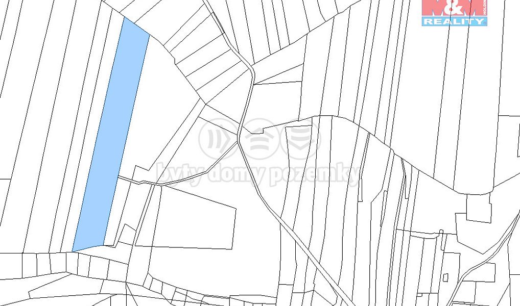 Prodej lesa 31 088 m², Jetětice – náhled fotky 3
