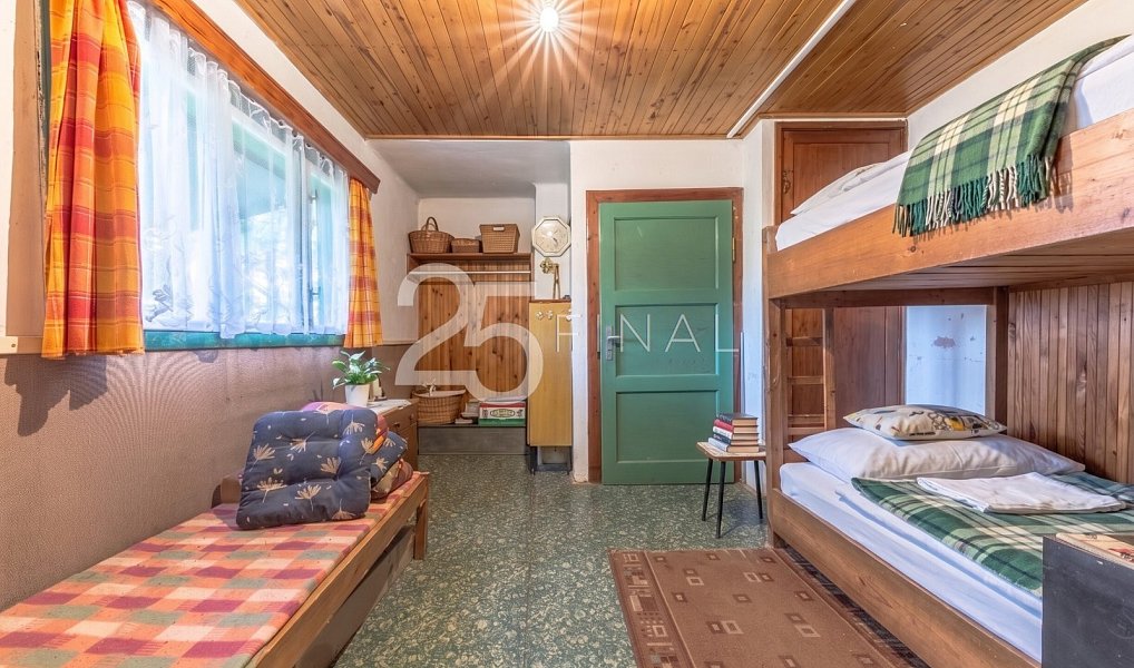 Prodej chaty/chalupy 35 m² s pozemkem 483 m², Ovčáry – náhled fotky 16