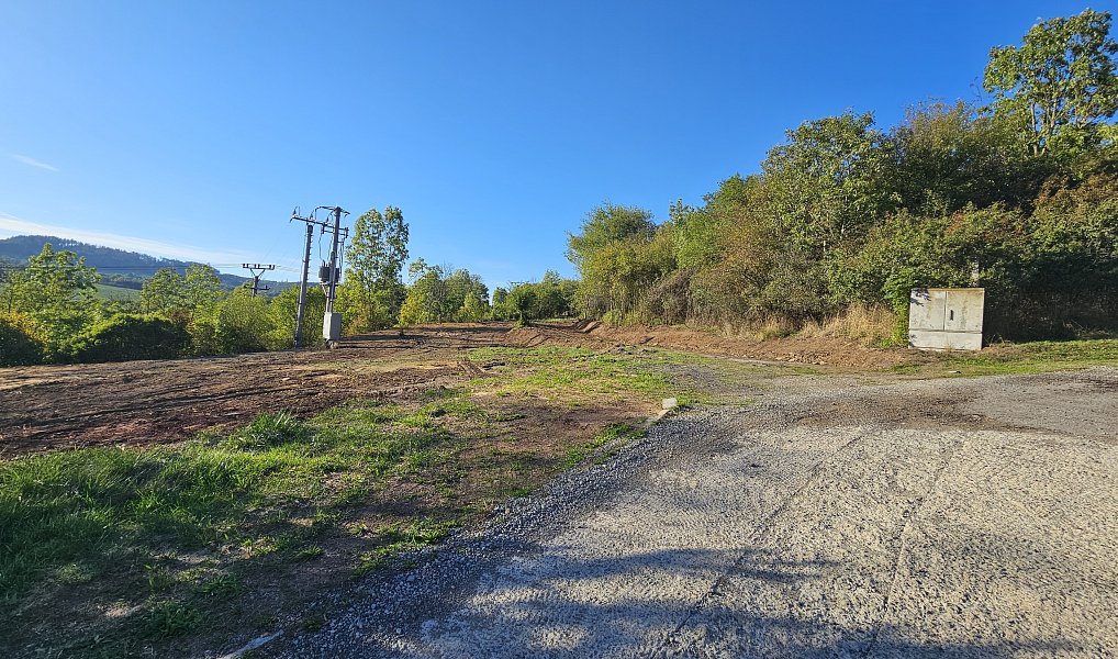 Prodej zahrady 1 157 m², Letovice – náhled fotky 7