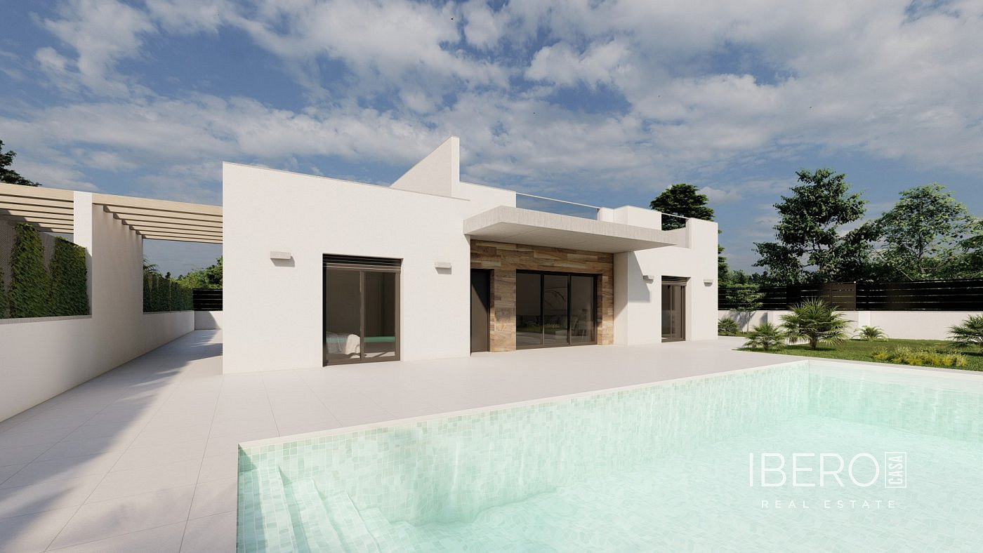Casa 5+kk – Torre Pacheco - Vista 4