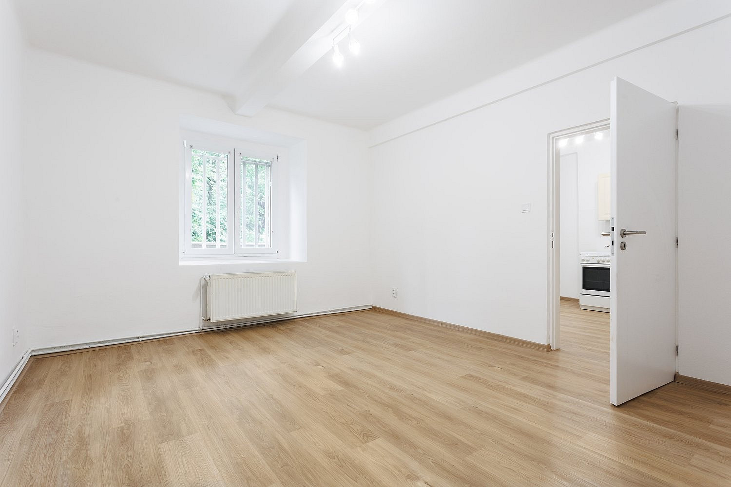 Prodej bytu 2+kk 48 m²
