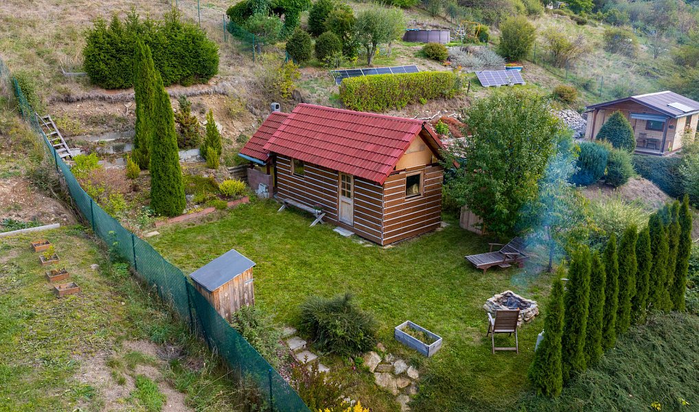 Prodej zahrady 651 m², Vimperk – náhled fotky 5