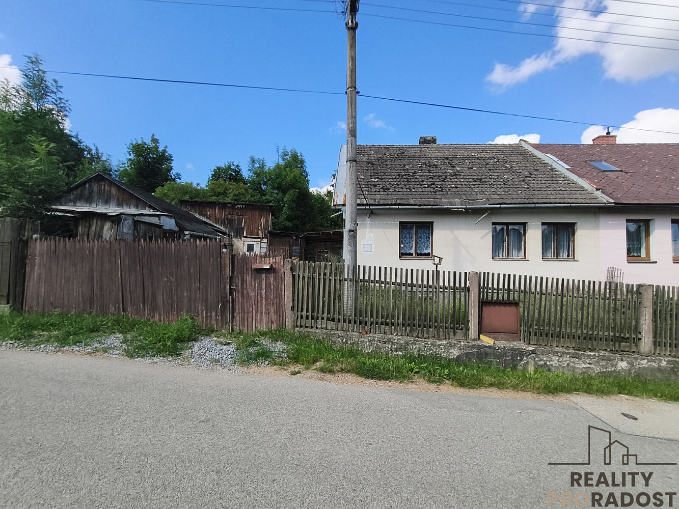 Prodej domu 90 m² s pozemkem 644 m²