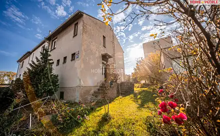 Prodej domu 80 m² s pozemkem 478 m², Na lánech, Praha 4 - Michle