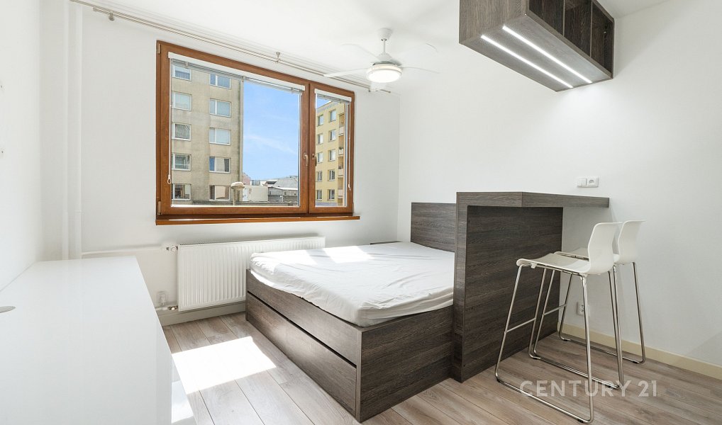 Pronájem bytu 1+kk 19 m², Děčín – náhled fotky 3