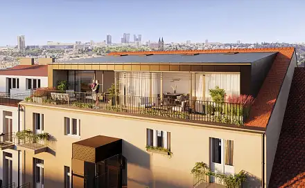 Prodej bytu 5+kk 130 m²