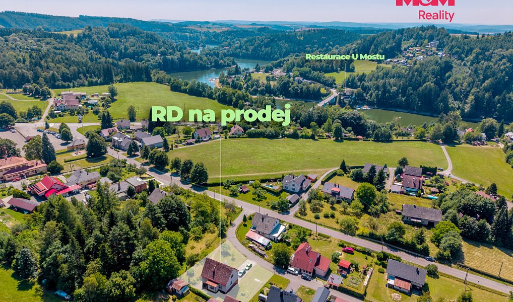 Prodej domu 90 m² s pozemkem 924 m², Pastviny – náhled fotky 4