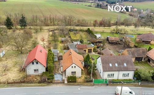 Prodej domu 73 m² s pozemkem 1 333 m², Petrovice, okres Rakovník