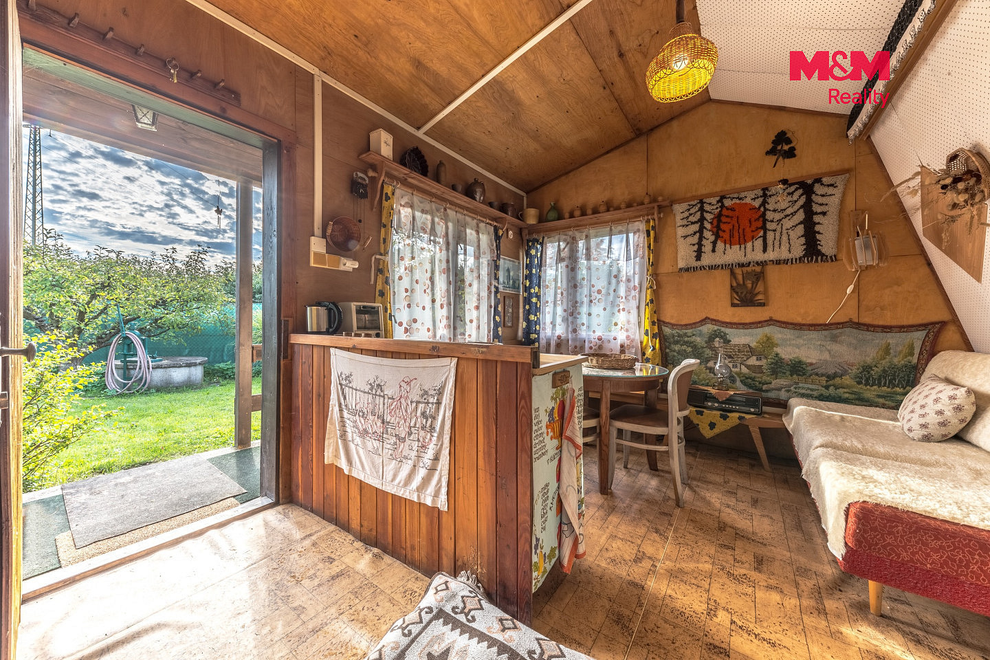 Prodej chaty/chalupy 17 m² s pozemkem 354 m² – fotografie 4