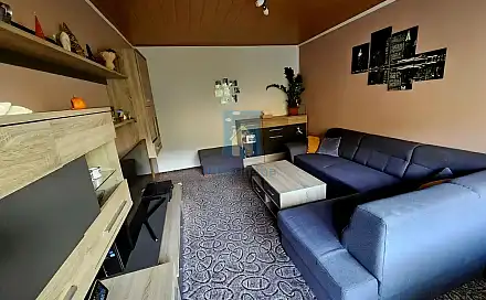 Pronájem bytu 3+1 73 m², Pod nádražím, Kraslice, okres Sokolov