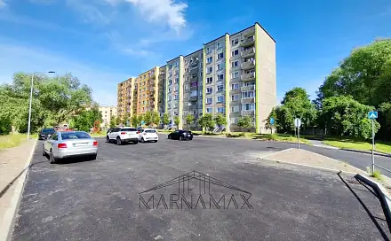 Prodej bytu 2+1 59 m²