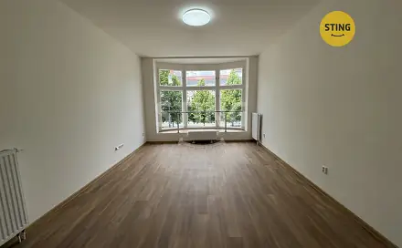 Pronájem bytu 1+kk 47 m², Žižkovo nám., Prostějov