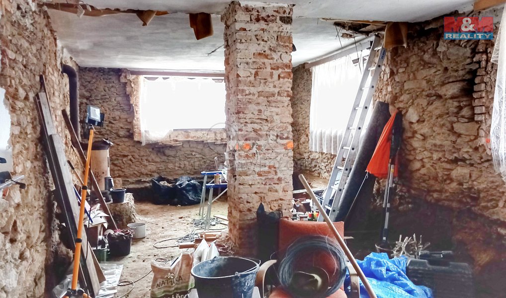Prodej chaty/chalupy 125 m² s pozemkem 970 m², Pelhřimov – náhled fotky 7