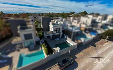 Prodej domu 165 m² s pozemkem 200 m², San Miguel de Salinas, Španělsko