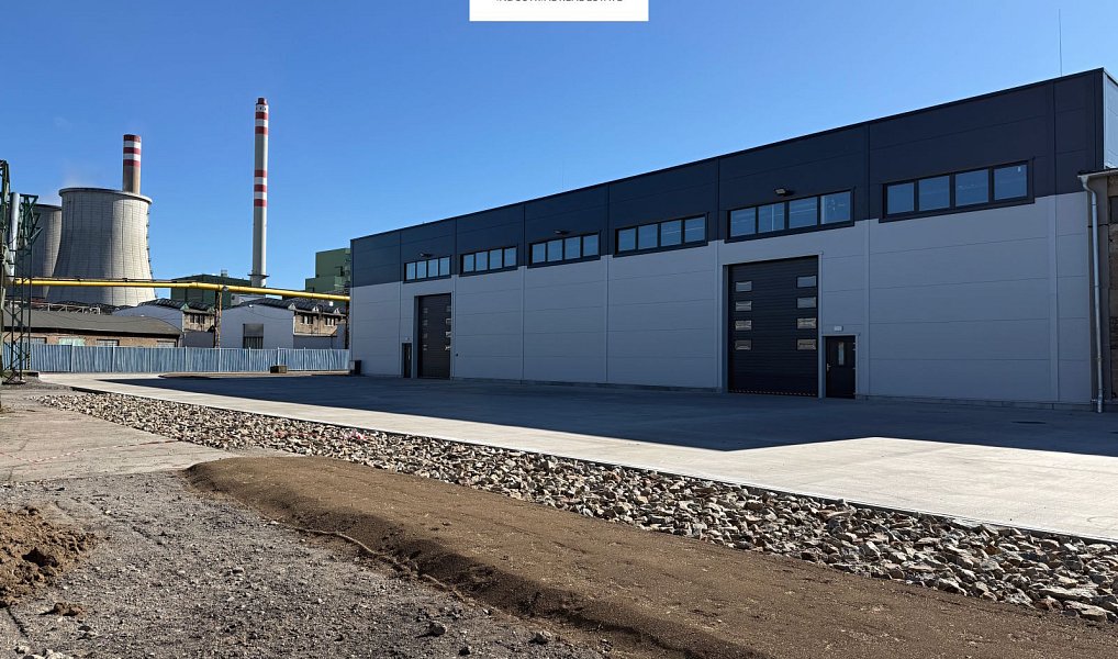 Pronájem výrobních prostor 1 026 m², Kladno – náhled fotky 12