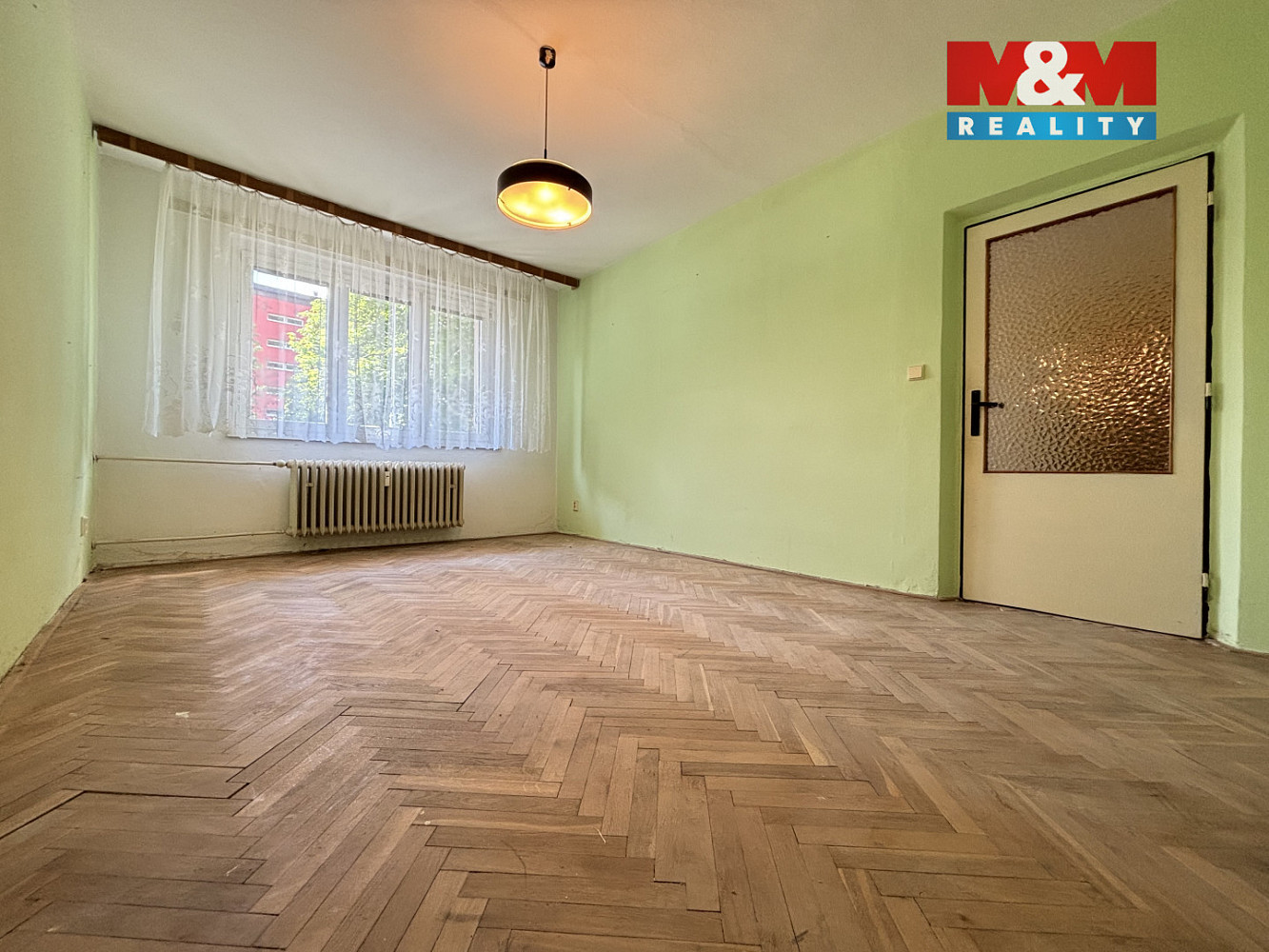 Prodej bytu 2+1 54 m² — photo 2
