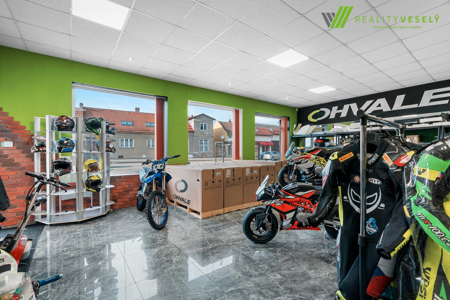 Prodej obchodních prostor 173 m² – fotografie 4