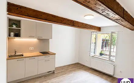 Prodej bytu 1+kk 24 m²