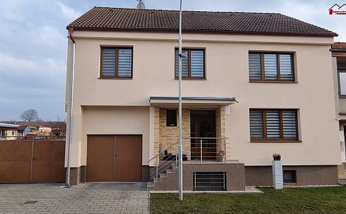 Prodej domu 163 m² s pozemkem 694 m², Mládežnická, Březí, okres Břeclav