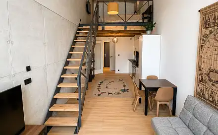 Pronájem bytu 2+kk 53 m², Praha 3